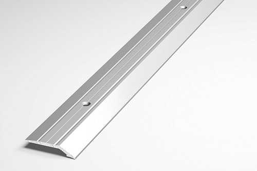 Порог разноуровневый алюминий ПР 03
