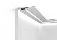 Карниз ПОЛИСТИРОЛ HI WOOD 115мм х 22мм