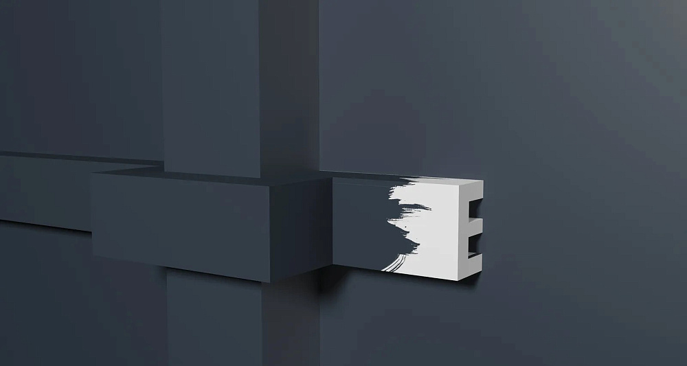 Молдинг (40х25x2000мм)