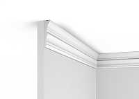 Карниз ПОЛИСТИРОЛ HI WOOD 70мм х 17мм