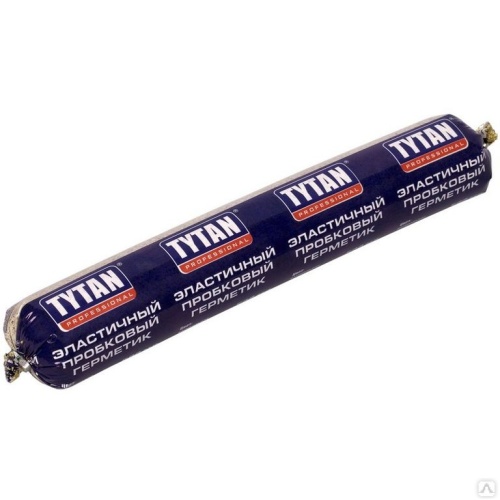 TYTAN Professional Эластичный Пробковый герметик 500мл